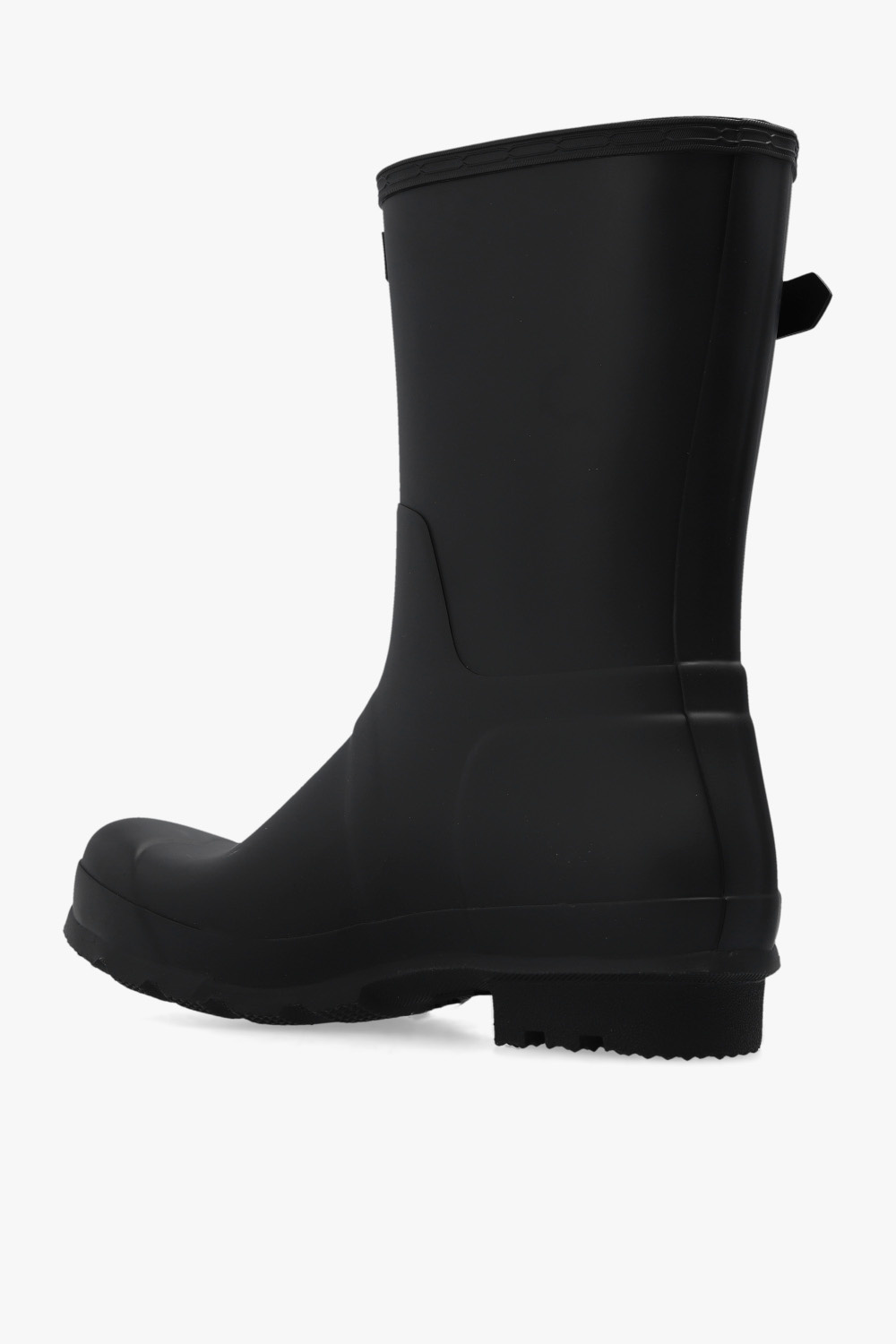 Hunter adjustable short on sale boots